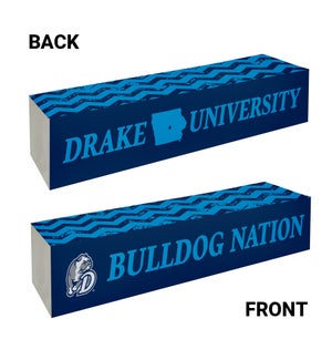 Highlight Drake University Block